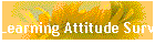 Learning Attitude Survey